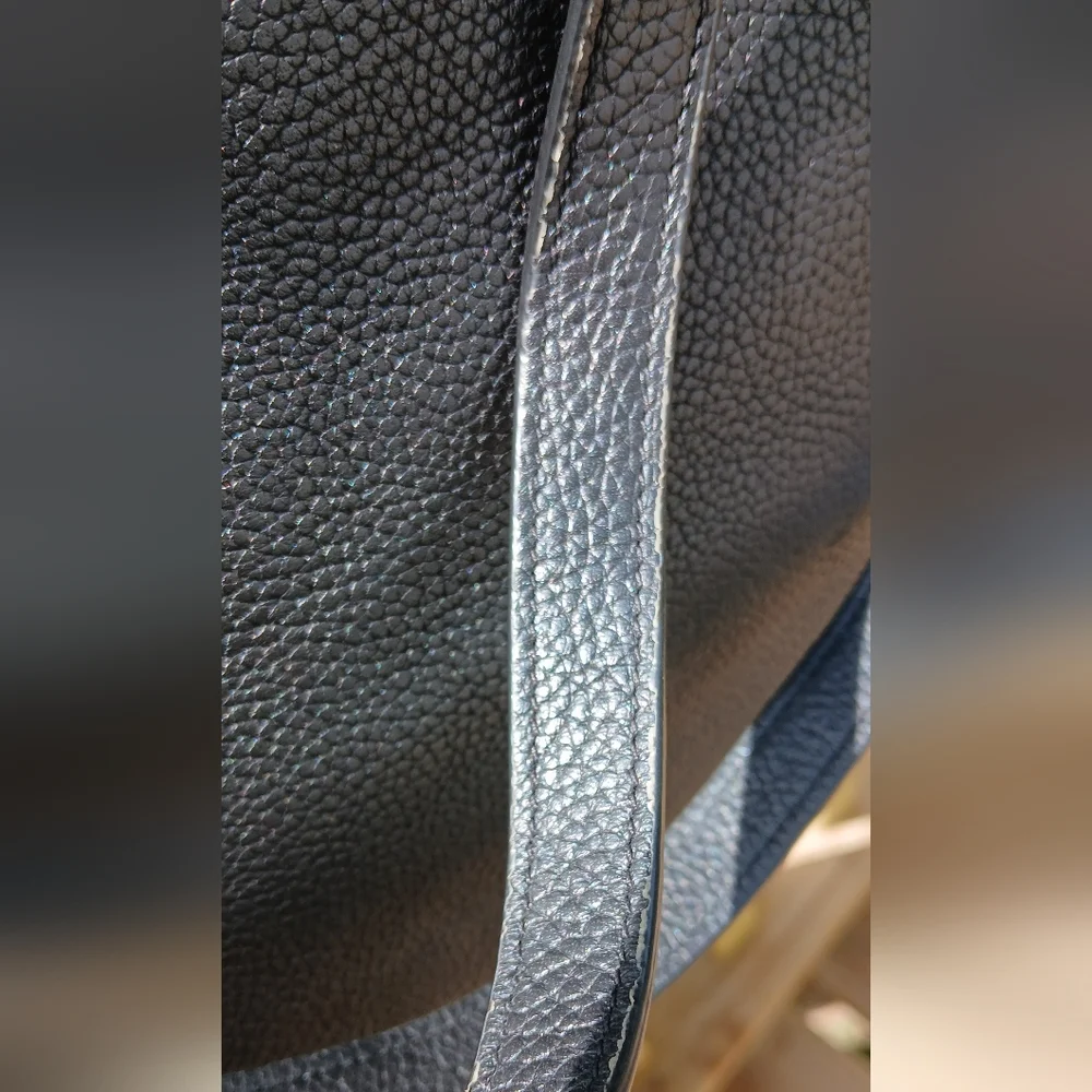 Coach Black Alana Tote - Picture 5 of 16